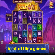 best offline games